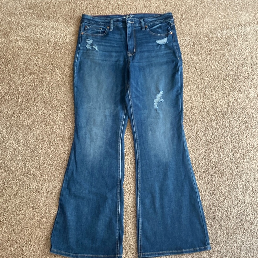 Edgely Flare Leg size 16R